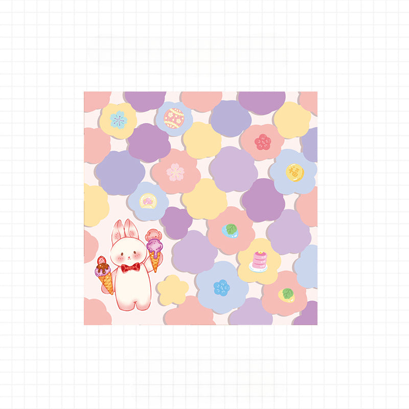 Wholesale Cute Cartoon Paper Sticky Notes